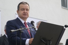 Dačić: Zapad vrši pritisak na Beograd zbog ruskog gasovoda