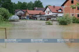 Mještani prijedorskih naselja u strahu od poplava: "Očekujemo još ...