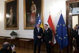 Dodik i Štrahe: Austrija podržava vojnu neutralnost BiH