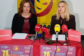 Od nedjelje Teatar fest Doboj