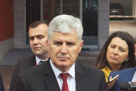 Čović o formiranju vlasti: Ništa nije dogovoreno dok sve ne bude ...