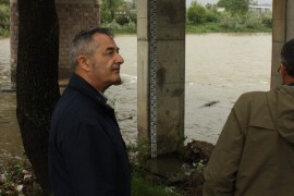 Bosna ne prijeti Modriči, nema izlivanja lokalnih vodotoka