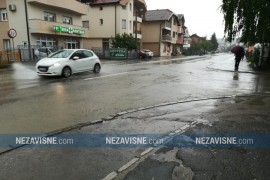 U Banjaluci nema poplavljenih domaćinstava, problemi sa podzemnim ...