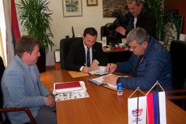 Duhovni pravoslavni centar gradiće se u Mrkonjićima