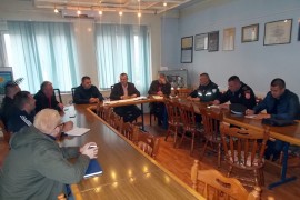 Uvedene redovne mjere odbrane od poplava u Kotor Varošu