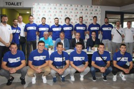 Muška odbojkaška reprezentacija BiH nakon pet godina počela s radom