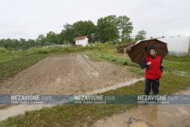 I danas kiša