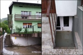 Banjalučki vatrogasci intervenisali na nekoliko lokacija