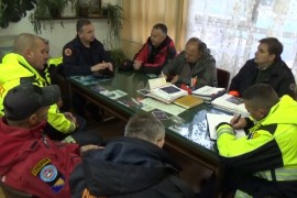 Pred Sanjanima besana noć zbog opasnosti od poplava