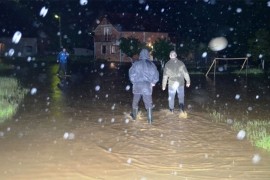 Civilna zaštita Banjaluka u pripravnosti, u Prijedoru ugroženo šest ...