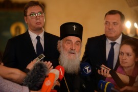 Završen Sabor SPC: Važno očuvati mir i stabilnost srpskog naroda