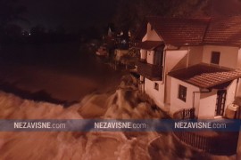 Izlile se Una, Sana, Japra i Vojskova, vanredna situacija u Tesliću
