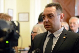 Vulin: Priština mora biti zaustavljena u svom ludilu