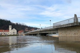 Una raste, putni pravci prohodni