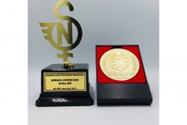 Brčanskoj Mingos kafi zlatni pehar za kvalitet