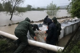 Rastu rijeke u Hrvatskoj, maksimum se očekuje večeras