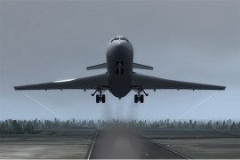 Avion se vratio u Moskvu zbog tehničkog kvara