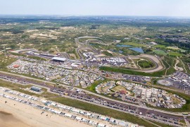 Formula 1 se vraća u Holandiju