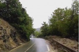 Put za Čelinac očišćen, vozilima odobren prolazak