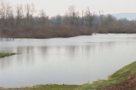Gradiška: Nagli porast Save