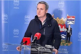 Otkazana sjednica Skupštine grada Banjaluka
