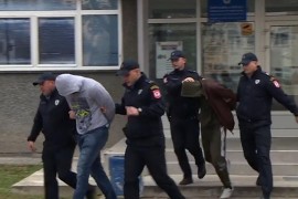 Osuđeni za šverc narkoticima: Sumonji dvije godine, Tomaševiću osam ...