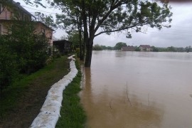 Na području srbačke opštine stanje sve teže, poplavljeno više od ...