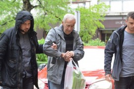 U pritvoru policajac koji je ubio sina