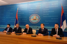 Đokić: Sa regijom Nižnjeg Novgoroda saradnja moguća u više oblasti