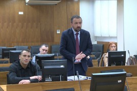 Palica kojom je pretučen Kovačević slučajno pronađena