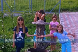 Na Međunarodni dan porodice posjetili smo višečlanu porodicu ...