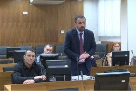 Suđenje bokseru Marku Čoliću: Čistačica umalo bacila ključni ...