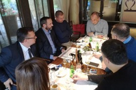 Crnadak lobira za bh. delegaciju u Strazburu