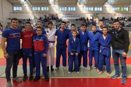 DŽK Randori okitio se medaljama