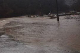 Obustava saobraćaja na pravcima Prijedor-Novi Grad i Kostajnica-Dubica