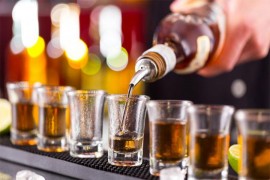 Konzumiranje alkohola izaziva napad panike