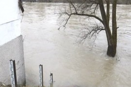 Krajem sedmice počinje popis štete u Krupi na Uni