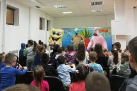 "Sunđer Bob u akciji kampovanje" premijerno među mališanima