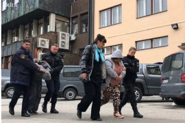 Akcija policije u Tuzlanskom kantonu, uhapšeno 13 osoba i zaplijenjen ...