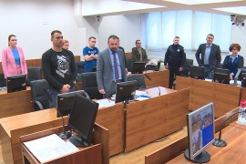 Suđenje optuženom za premlaćivanje novinara: Svjedoče tužilac i ...