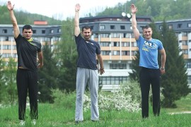 "Banja Vrućica" razvila "Školu mršavljenja"