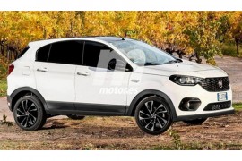 Iz Kragujevca novi Fiatov SUV od 18.000 evra?
