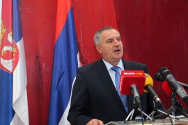 Višković: Institucije reagovale na vrijeme, slijedi analiza