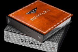 Knjiga o brendu Bentley skuplja od automobila Bentley