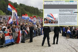 Austrijski list: Dva hrvatska ministra dolaze na ustaško okupljanje u ...