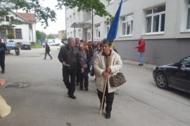 Nezadovoljni radnici "Vitezita" krenuli pred federalnu vladu