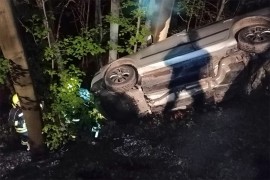 Momak i djevojka povrijeđeni u nezgodi u Banjaluci, vatrogasci ...