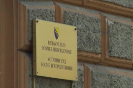 Ustavni sud FBiH se žalio Incku i Vigemarku na VSTS