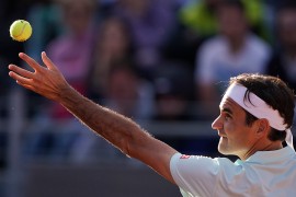 Federer se povukao iz Rima!