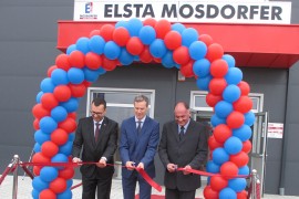 Za mašinama u fabrici austrijske firme "Elsta Mosdorfer" 80 novih ...